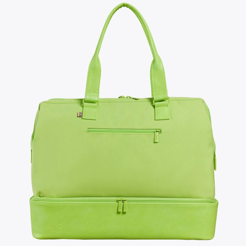 BÉIS Weekender (regular size) - Citron (Gone for good)